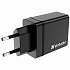 VERBATIM Încărcător adaptor universal CHR-30EU2, 30W, 1x USB-C, 3x USB negru