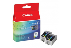 Canon BCI-16C, 9818A020, 9818A002 color (color) cartus original