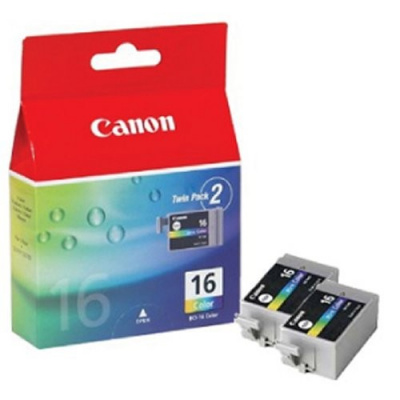 Canon BCI-16C, 9818A020, 9818A002 color (color) cartus original