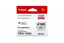 Canon PFI-4100 6784C001 foto gri (photo grey) cartus original