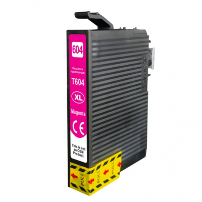 Epson 604XL T10H34 purpuriu (magenta) cartus compatibil