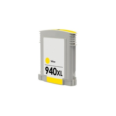 Cartus compatibil cu HP 940XL C4909A galben (yellow) 