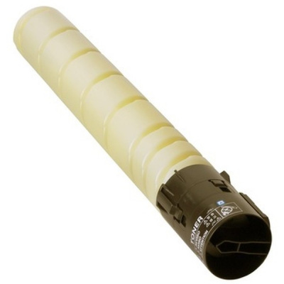 Konica Minolta TN-321Y galben (yellow) toner compatibil