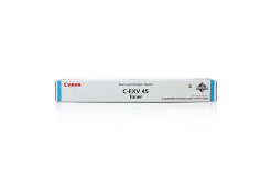 Canon C-EXV45 azuriu (cyan) toner original