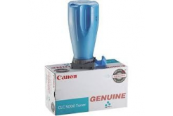 Canon CLC-5000, 6602A002 azuriu (cyan) toner original