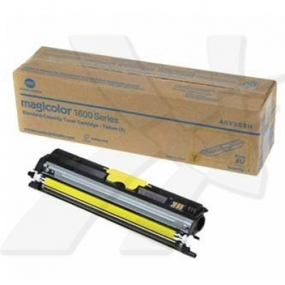 Konica Minolta A0V305H galben (yellow) toner original