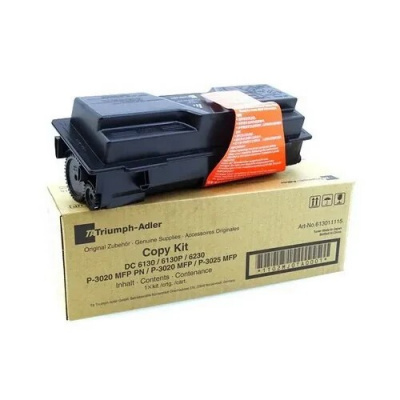 Triumph Adler 613011115 negru (black) toner original