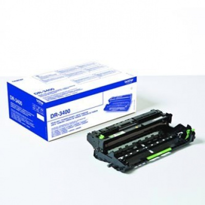 Brother DR-3400 negru (black) drum original