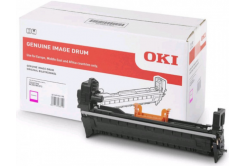 OKI drum original 09006133, magenta, 50000 pagini, OKI C650, C650dn