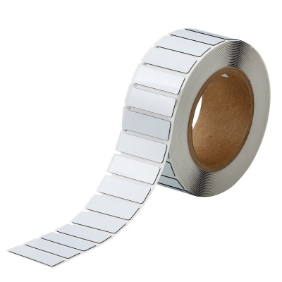 Brady THTEP-08-7593-WT / 620458 Etichete EPREP, 48.00 mm x 19.00 mm