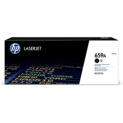 HP 659A W2010A negru (black) toner original