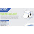Epson C33S045537 High Gloss, pentru ColorWorks, 76mmx33m, alb etichete autoadezive