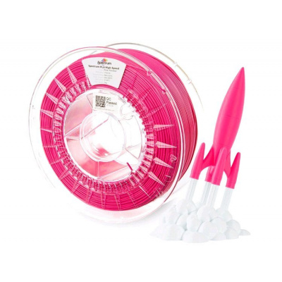 Spectrum 81056 3D filament, PLA High Speed, 1,75mm, 1000g, Roz (Pink panther)
