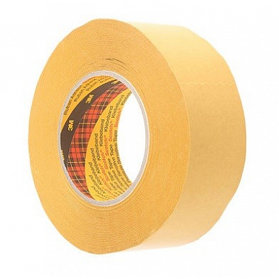 3M 9040 Bandă adezivă, grosime 0,1 mm, 50 mm x 50 m