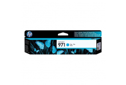 HP 971 CN622AE azuriu (cyan) cartus original