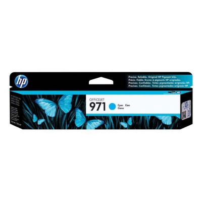 HP 971 CN622AE azuriu (cyan) cartus original
