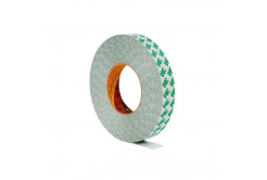 3M 9087 Bandă adeziva dubla, 9 mm x 50 m, 0,26 mm (verde siglă)