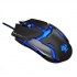 E-blue Mouse Auroza Type IM EMS602BKUS-IU, 4000DPI, Optical, 6tl., Cu fir USB, negru