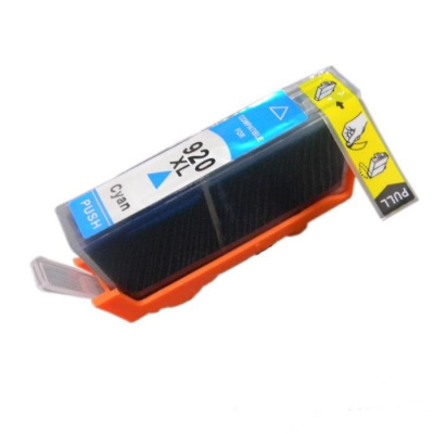 Cartus compatibil cu HP 920XL CD972A azuriu (cyan) 