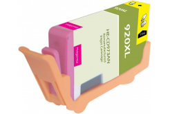 Cartus compatibil cu HP 920XL CD973A purpuriu (magenta) 