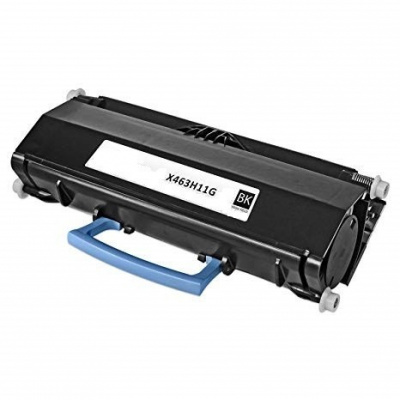 Lexmark X463H11G negru (black) toner compatibil