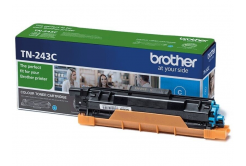 Brother TN-243C azuriu (cyan) toner original