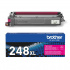 Brother TN248XLM purpuriu (magenta) toner original