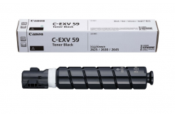 Canon CEXV62 5141C002 negru (black) toner original