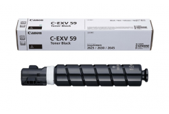 Canon CEXV62 5141C002 černý (black) originální toner