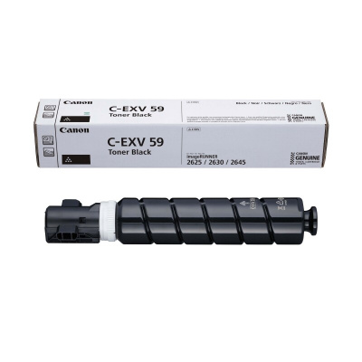 Canon CEXV62 5141C002 negru (black) toner original