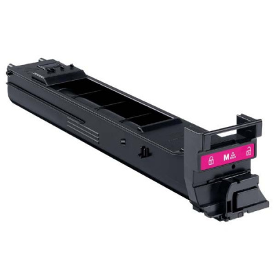 Konica Minolta A0DK351 purpuriu (magenta) toner original