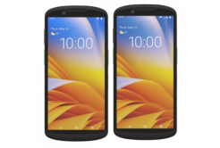 Zebra TC53E TC530R-0T1E6B1000-EA, RFID 800 MHz, 2D, IST, warm-swap, USB, BT, Wi-Fi (Wi-Fi), NFC, Android, GMS