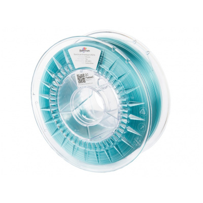 Spectrum 80733 3D filament, Premium PET-G, 1,75mm, 1000g, Albastru (Iceland blue)