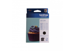 Brother LC-123BK negru (black) cartus original