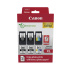 Canon PG-545XL 2x + CL-546XL 8286B015 color (CMYK) multipack de cartuse originale