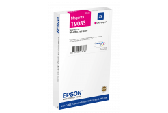 Epson T9083 XL C13T90834N purpuriu (magenta) cartus original