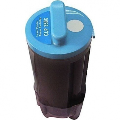 Samsung CLP-C350A azuriu (cyan) toner compatibil