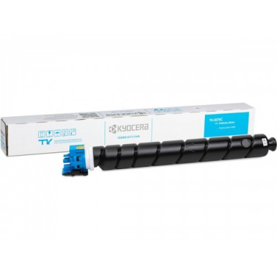 Kyocera TK-8375C 1T02XDCNL0 azuriu (cyan) toner original