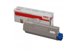 OKI 44315305 galben (yellow) toner original