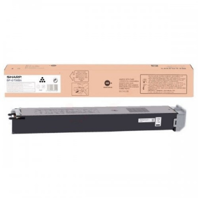 Sharp BPGT30BA negru (black) toner original
