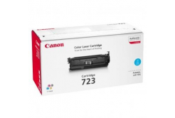 Canon CRG-723 azuriu (cyan) toner original