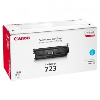 Canon CRG-723 azuriu (cyan) toner original