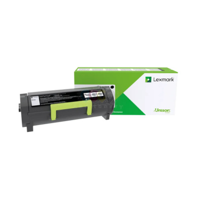 Lexmark 50F2U0E negru (black) toner original