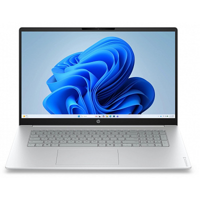 HP Omnibook 3/17-dp0070ncx/R5-40/17,3"/FHD/16GB/512GB/AMD int/W11P/Argintiu/2R