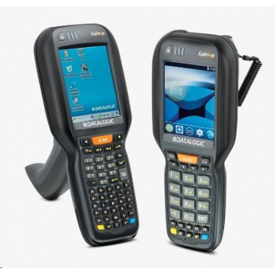 Datalogic 945550004 Falcon X4, 1D, imager, BT, Wi-Fi, alpha, Gun, WEC 7