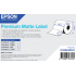 Epson C33S045531 Premium Matte, pentru ColorWorks, 102x51mm, 650buc., alb etichete autoadezive