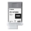 Canon PFI-107MBK, 6704B001 mat negru (matte black) cartus original