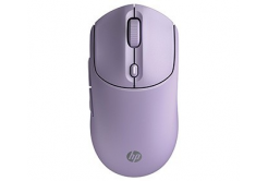 HP 400 mouse fără fir, violet, 1200DPI