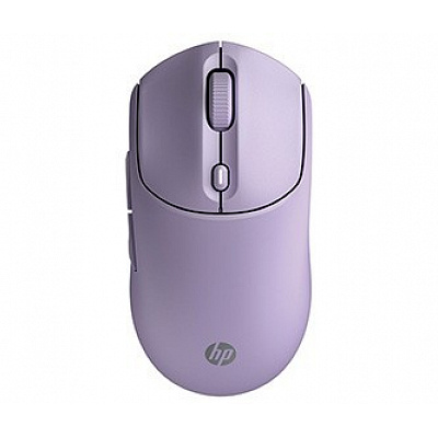 HP 400 mouse fără fir, violet, 1200DPI