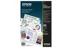 Hârtie xerografică Epson, Business Paper A4, 80 g/m2, alb, 500 foi